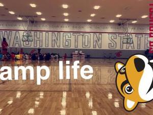 Demetrius G. action photo