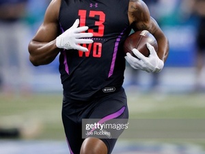 Davon Grayson action photo