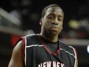 Hamidu R. action photo