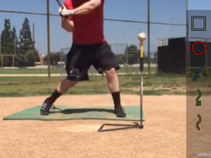 Brian H. action photo