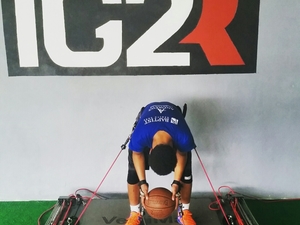 Joshua J. action photo