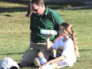 Raymond R. action photo