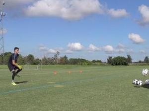 Pablo Terminiello action photo