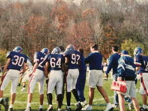 Christopher H. action photo