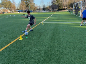 Christian M. action photo