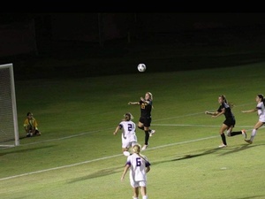 Aly Moon action photo