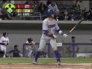 Brandon F. action photo