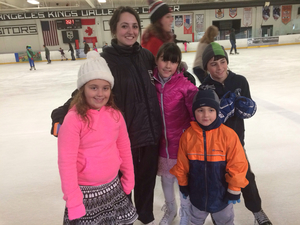 Sasha M. action photo