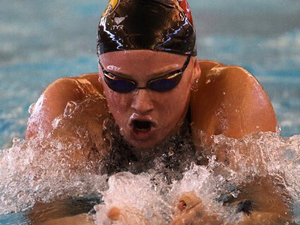 Erica B. action photo