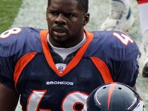 Braxton K. action photo