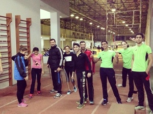 AgiL P. action photo