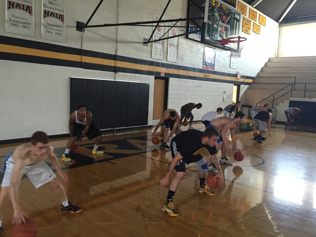 Basketball Coach in Goodland, KS Nate P. CoachUp