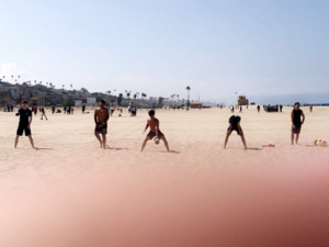 Josh F. action photo