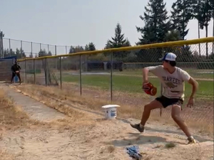 Antonio C. action photo