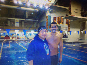 Michael Jiang Z. action photo