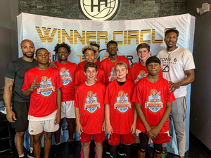 Josh Johnson action photo