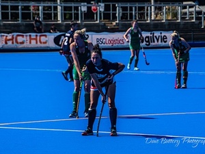 Doni Homenick action photo