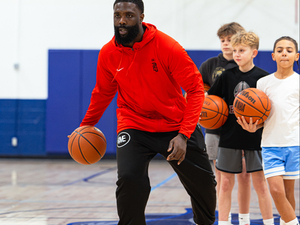 Makal E. action photo