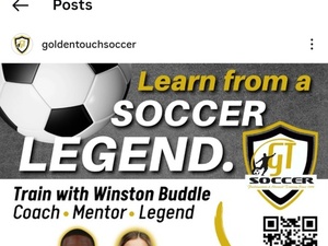 Winston Buddle action photo