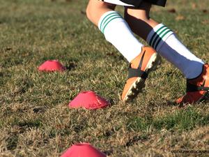 Raymond R. action photo