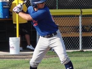 Zach Perez action photo