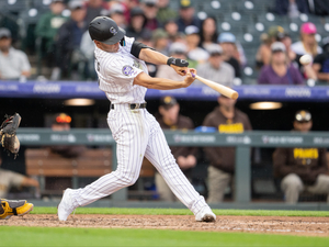 Robert M. action photo