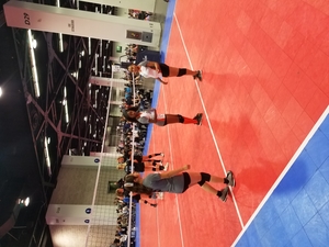 Keith G. action photo