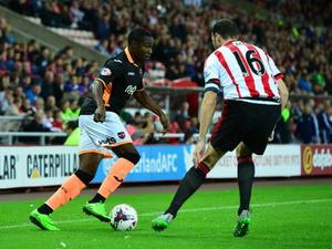 Tobi O. action photo