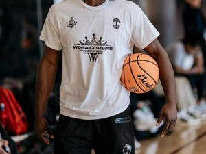 Coach G. action photo