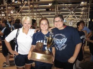 Kailey C. action photo