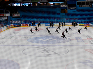 Shannon Rakovsky action photo