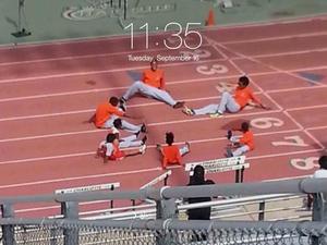 Anthony B. action photo