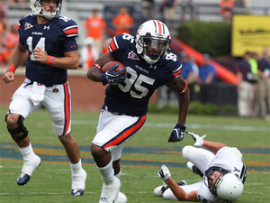 Travante S. action photo