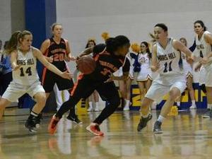 Ansley R. action photo