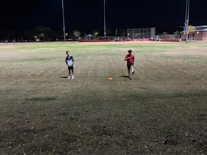 Justin Keller action photo