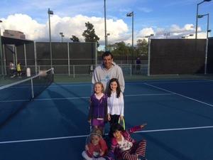 Josh S. action photo