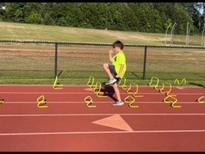 Colton C. action photo