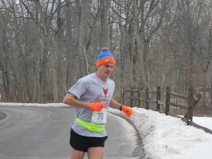 Todd Coulson action photo