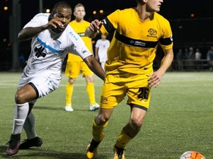 Marshall Hollingsworth action photo