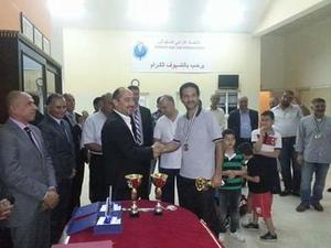 Imad K. action photo