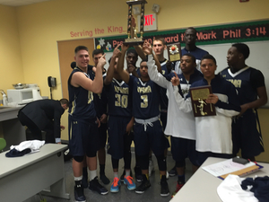 Jeff D. action photo