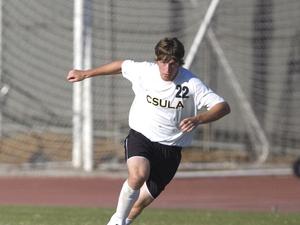 Derek F. action photo