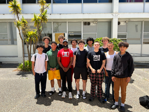 Louis Armstrong action photo