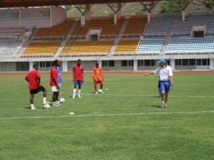 Dennis L. action photo