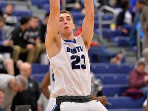 Samuel G. action photo