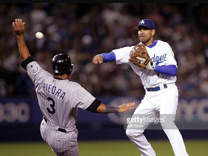 Jorge Piedra action photo