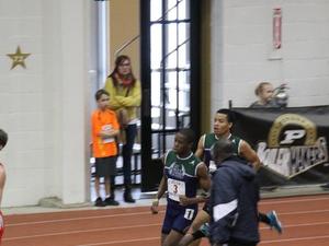 Joseph C. action photo