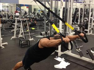 Mickey M. action photo