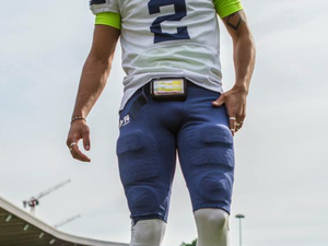 Jonathan D. action photo