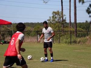 Giovanni P. action photo